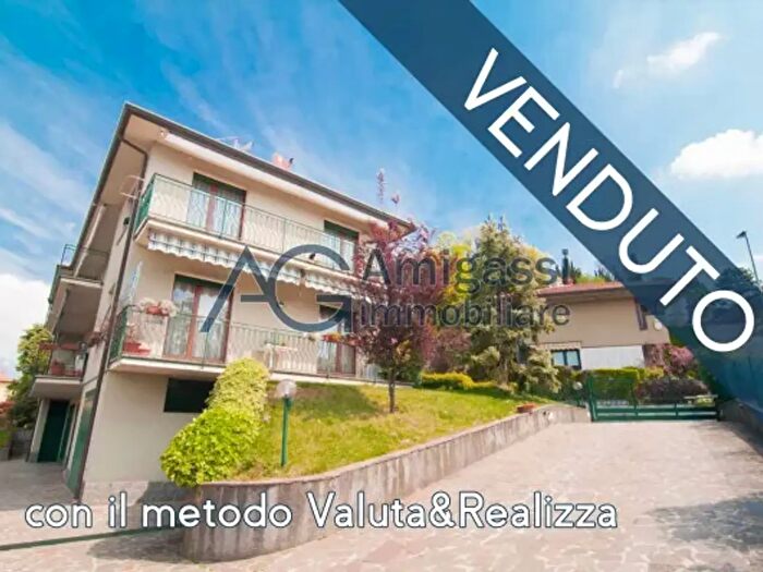 Casa quadrilocale in vendita in Via Alfredo Piatti, Mozzo