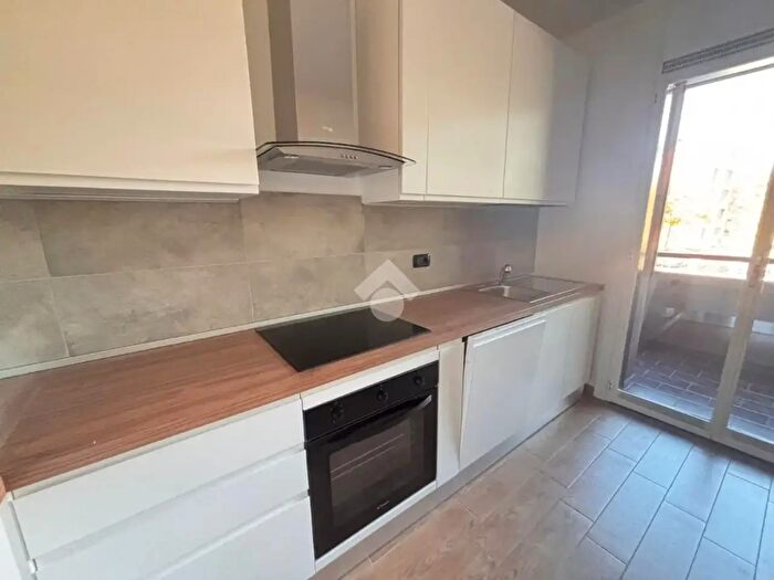 Appartamento bilocale in affitto in Via dei Longobardi, Basiglio