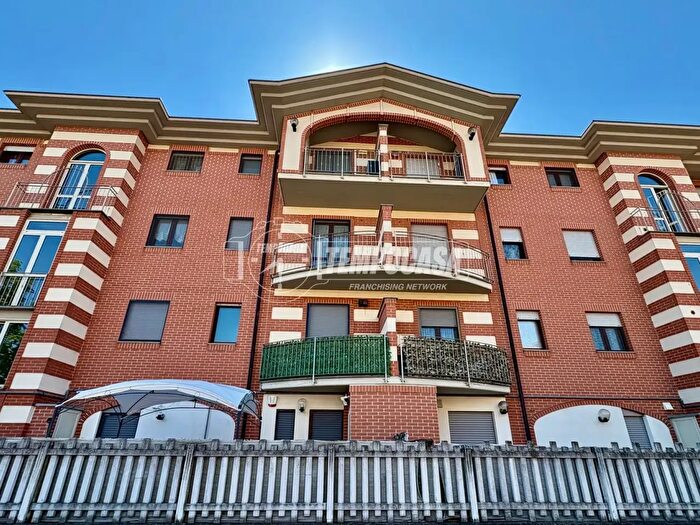 Appartamento quadrilocale in vendita in Via Fratelli Marconetto, Rivalta Di Torino