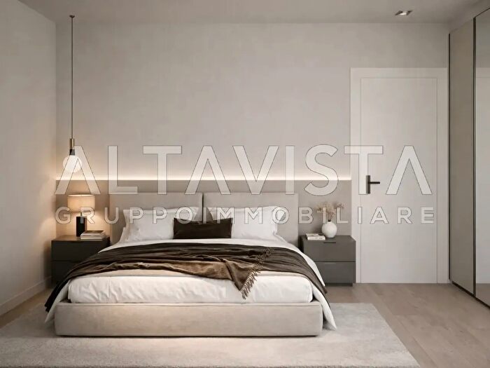 Appartamento quadrilocale in vendita in Rezzato Via Leonoardo da Vinci, Rezzato