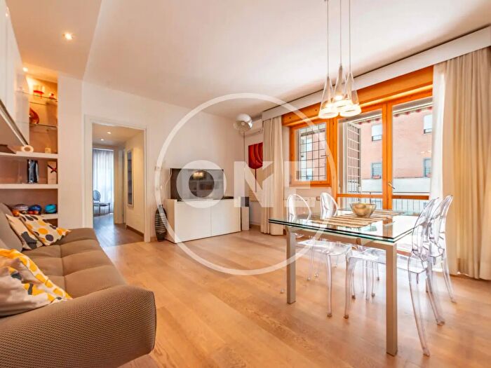 Appartamento trilocale in vendita in Via Luigi Piccinato, Roma