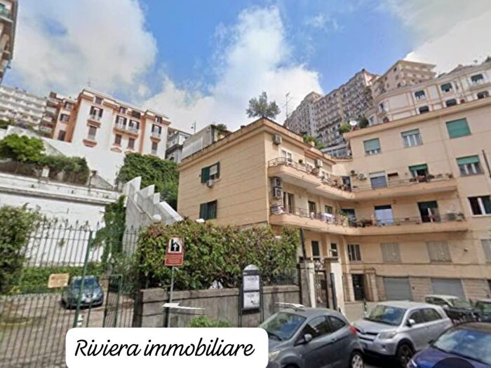Appartamento bilocale in affitto in Via Torquato Tasso, Vomero, Napoli
