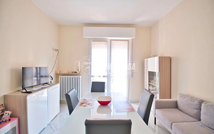 Appartamento trilocale in vendita in Vercelli