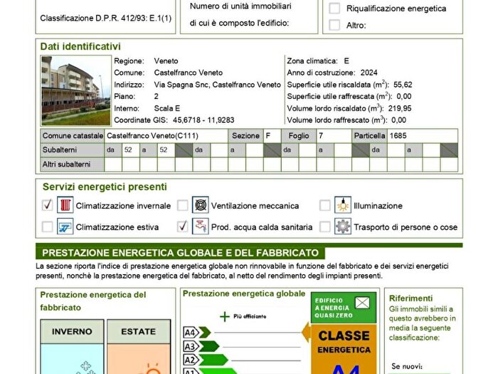 Case in Vendita e in Affitto - 2