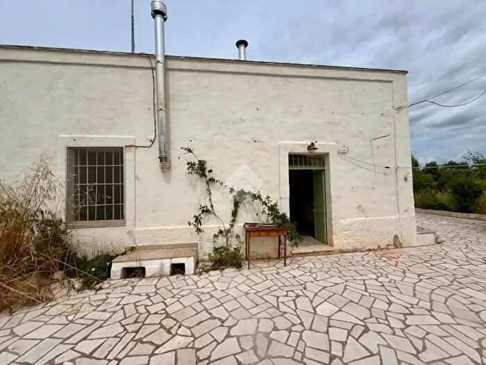 Casa trilocale in vendita in Contrada Barone, Ceglie Messapica
