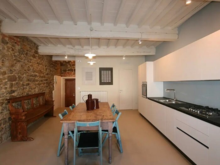 Appartamento in vendita in Lucignano