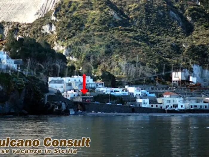 Casa quadrilocale in vendita in Località Acquacalda, Lipari