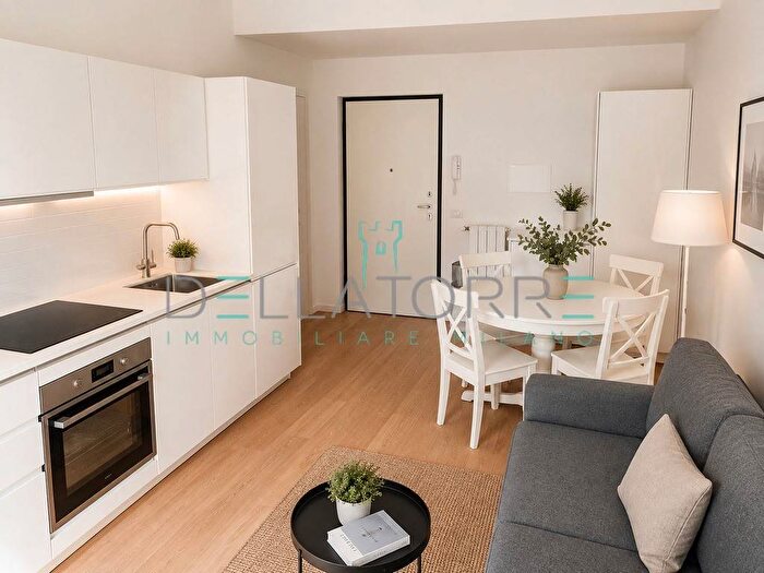 Appartamento bilocale in affitto in Corso Plebisciti, Plebisciti Susa, Milano