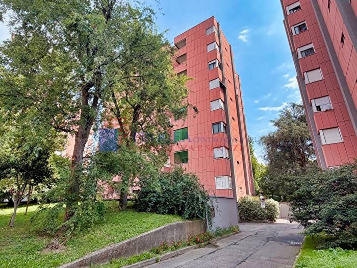 Appartamento bilocale in affitto in Via Anton Cechov, Gallaratese, Milano