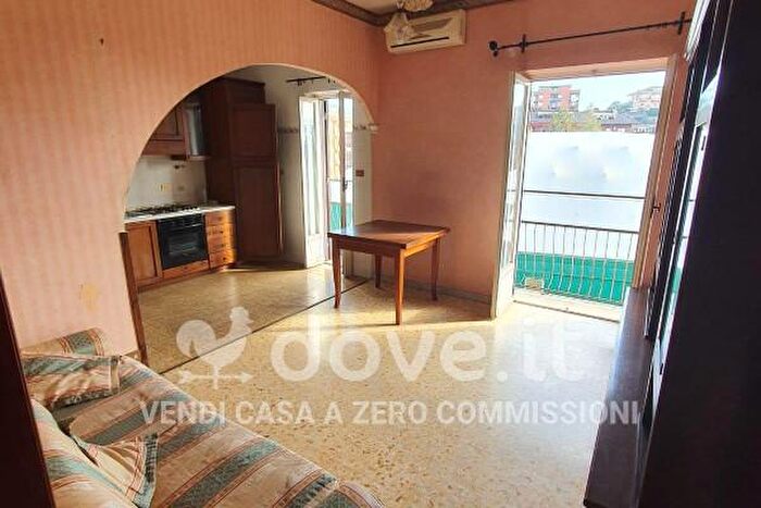 Appartamento trilocale in vendita in Via del Crocifisso, Genazzano