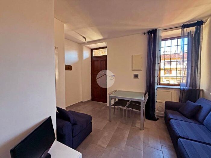 Appartamento bilocale in affitto in Via Virginio, Centro, Pinerolo