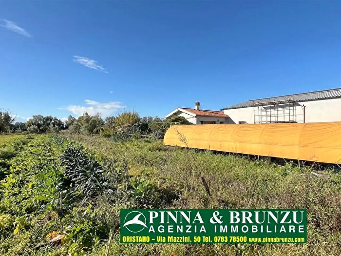 Casa monolocale in vendita in Località Sa Capitulu, Oristano