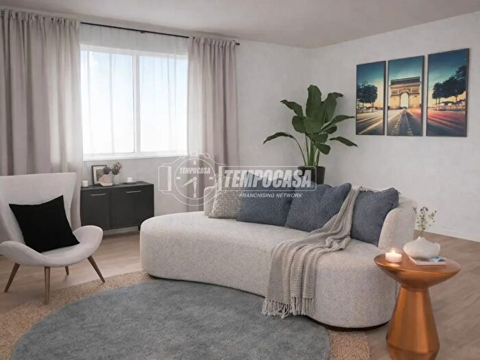 Appartamento trilocale in vendita in Via Ramera, Ponteranica