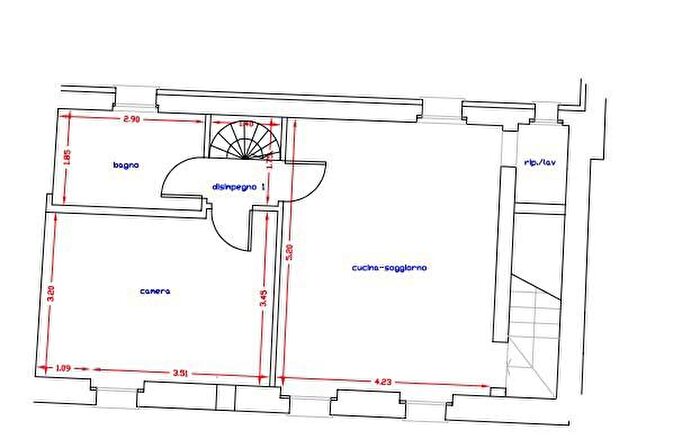 Case in Vendita e in Affitto - 2