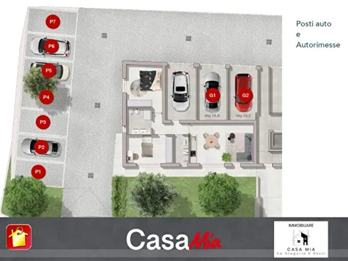 Case in Vendita e in Affitto - 3