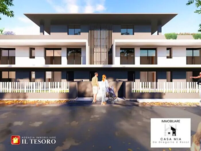 Appartamento trilocale in vendita in Via di Mezzo, Verucchio