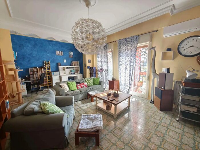 Appartamento quadrilocale in vendita in Via Colocasio, Marsala