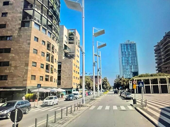 Appartamento monolocale in affitto in Viale Piero E Alberto Pirelli, Bicocca, Milano