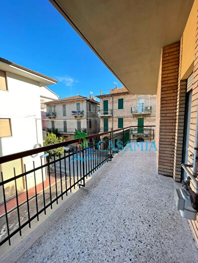 Appartamento quadrilocale in vendita in Grottammare