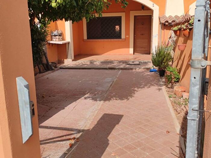 Casa quadrilocale in affitto in Via di Castel Campanile, Tragliata Tragliatella, Fiumicino