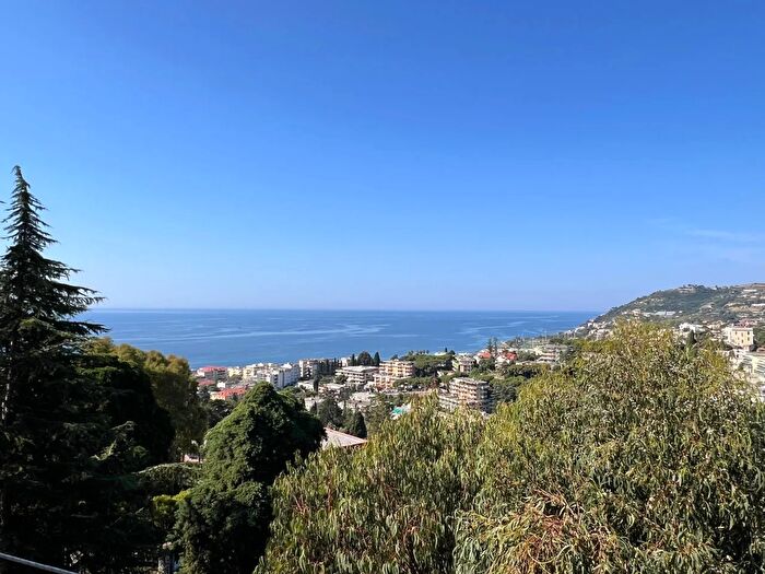 Appartamento quadrilocale in vendita in Via Gabriele dAnnunzio, Sanremo