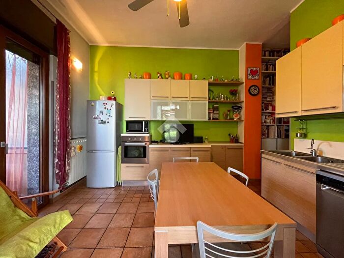 Appartamento bilocale in vendita in Via a Marelli, Monza