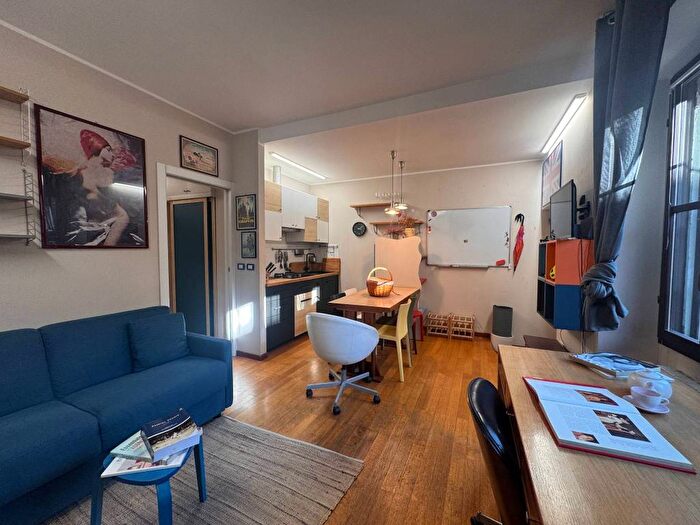 Appartamento bilocale in affitto in Corso di Porta Ticinese, Carrobbio, Milano