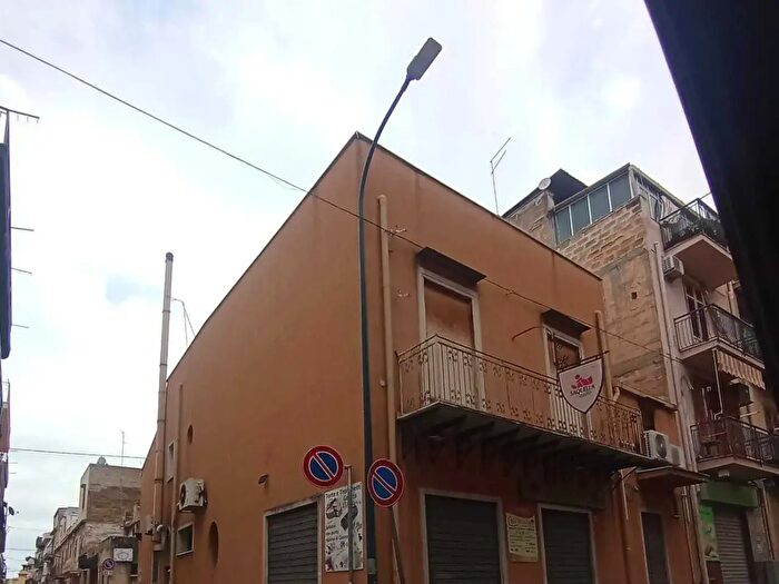 Appartamento quadrilocale in vendita in Via San Giuseppe, Casteldaccia