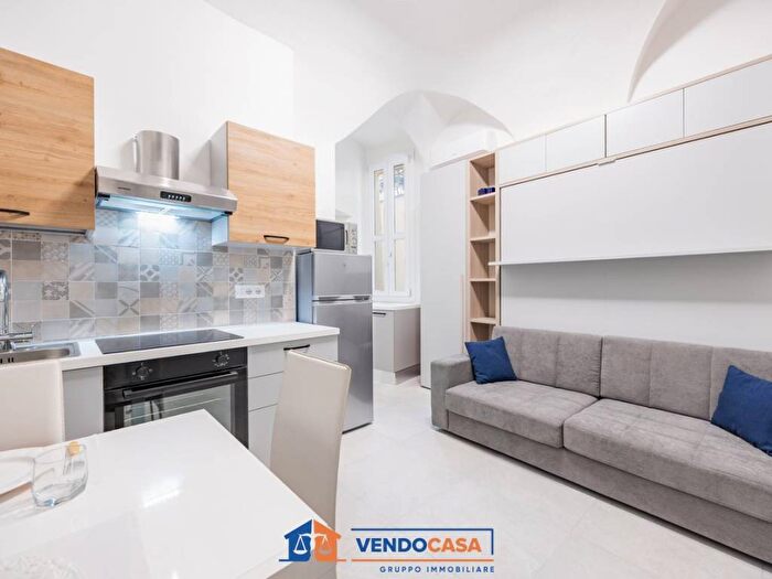 Appartamento bilocale in affitto in Via Dante Alighieri, Laigueglia