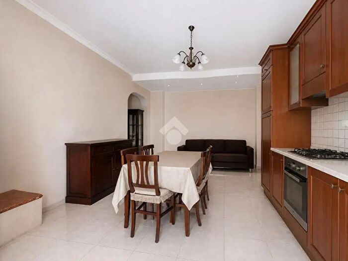 Appartamento quadrilocale in vendita in Via Francesco Saverio Altamura, San Giovanni Rotondo