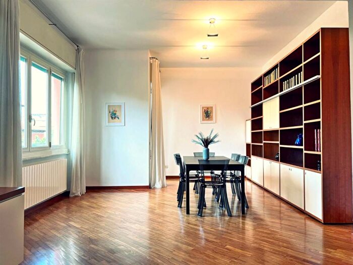 Appartamento con 6 locali in affitto in Corso Buenos Aires, Centro, Lavagna