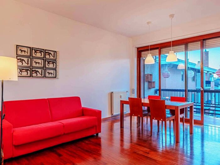 Appartamento trilocale in affitto in Via Giovanni Aurispa, Gregorio VII Piccolomini, Roma