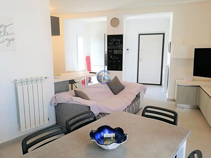 Appartamento quadrilocale in affitto in Catanzaro