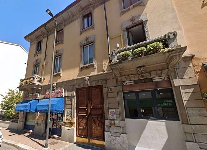 Appartamento bilocale in affitto in Via Bambaia, Pasteur, Milano