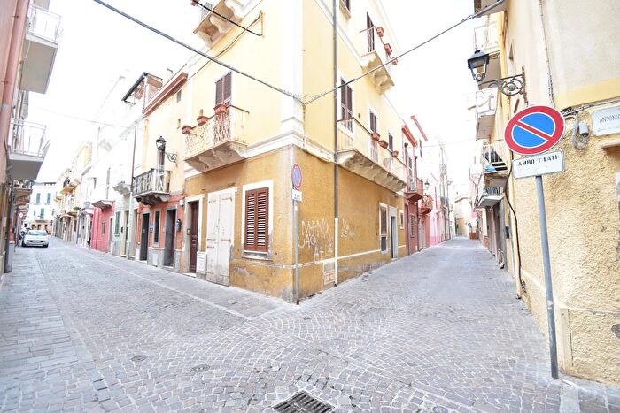 Appartamento in vendita in Via Antonio Gramsci Carloforte Sud Sardegna Sardegna Italia, Carloforte