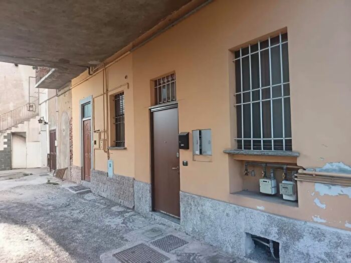 Appartamento monolocale in affitto in Caponago