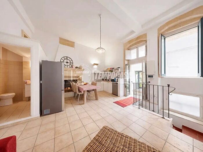 Casa trilocale in vendita in Corte dei Saetta, Lecce