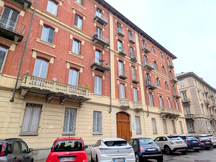 Appartamento trilocale in affitto in Via Vitaliano Donati, Cittadella, Torino
