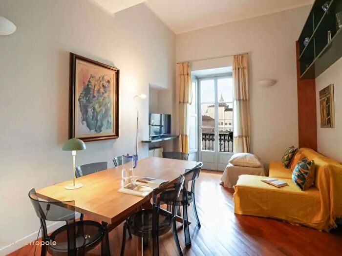 Appartamento monolocale in affitto in Piazza Castello, Torino