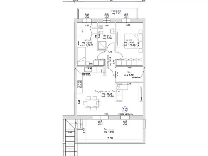 Case in Vendita e in Affitto - 2