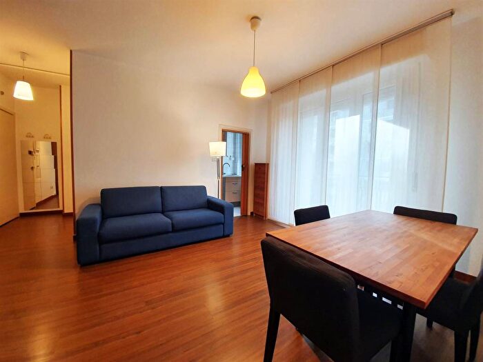 Appartamento bilocale in affitto in Porta Vittoria, Milano