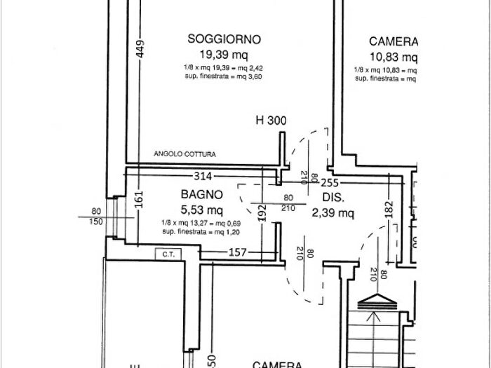Case in Vendita e in Affitto - 2
