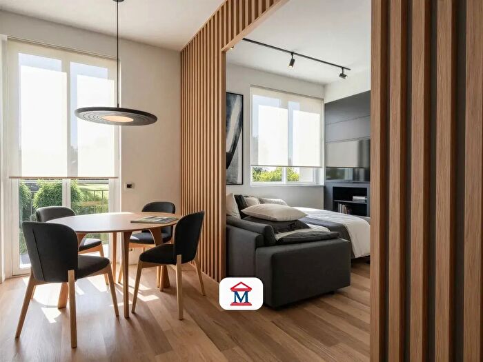 Appartamento monolocale in vendita in Bergamo