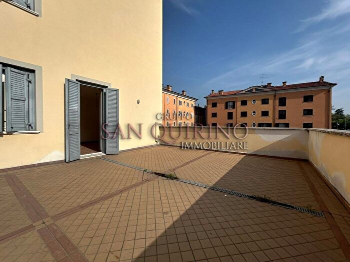 Appartamento trilocale in affitto in Piazza Annunciata, Centro, Formigine