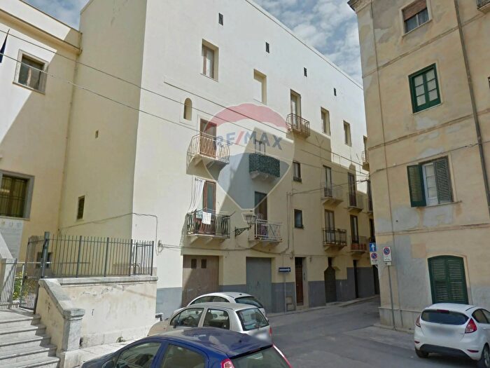Appartamento bilocale in vendita in Via S Anna, Trapani