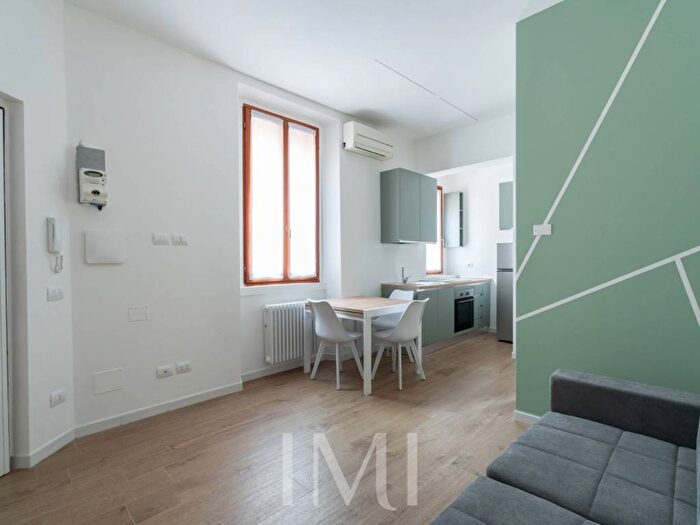 Appartamento monolocale in affitto in Via Giuseppe Meda, Pezzotti Meda, Milano