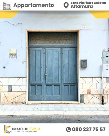 Appartamento quadrilocale in vendita in Altamura