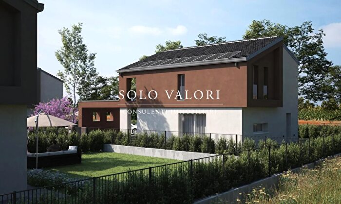 Casa quadrilocale in vendita in Loreggia