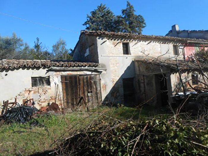 Casa monolocale in vendita in Acquasanta, Jesi