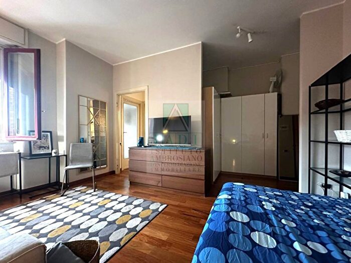 Appartamento monolocale in affitto in Piazzale Bologna, Lodi Brenta, Milano